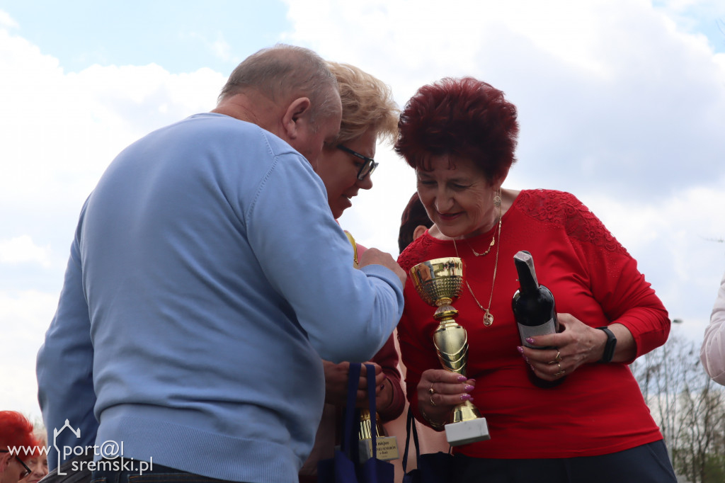 Turniej seniorów w Boule