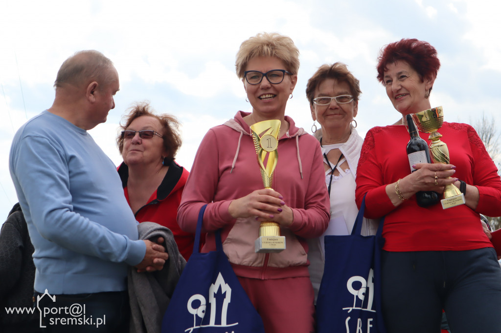 Turniej seniorów w Boule