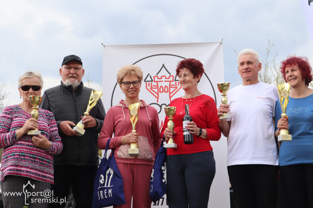 Turniej seniorów w Boule