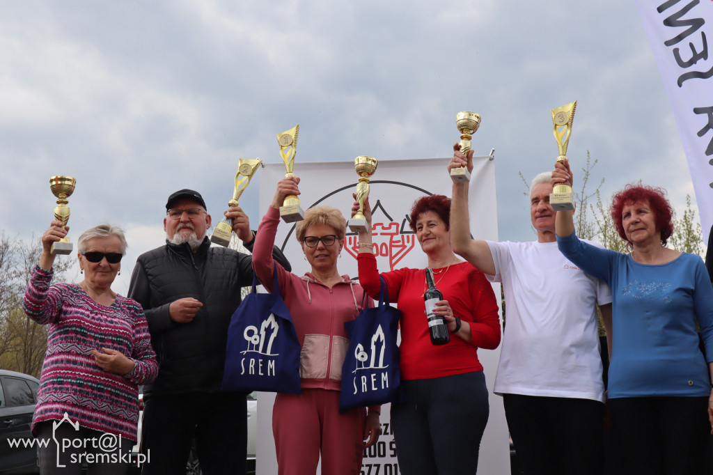 Turniej seniorów w Boule