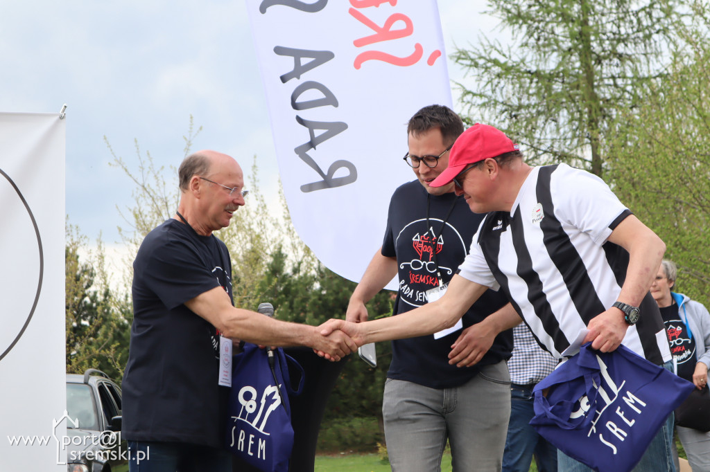 Turniej seniorów w Boule