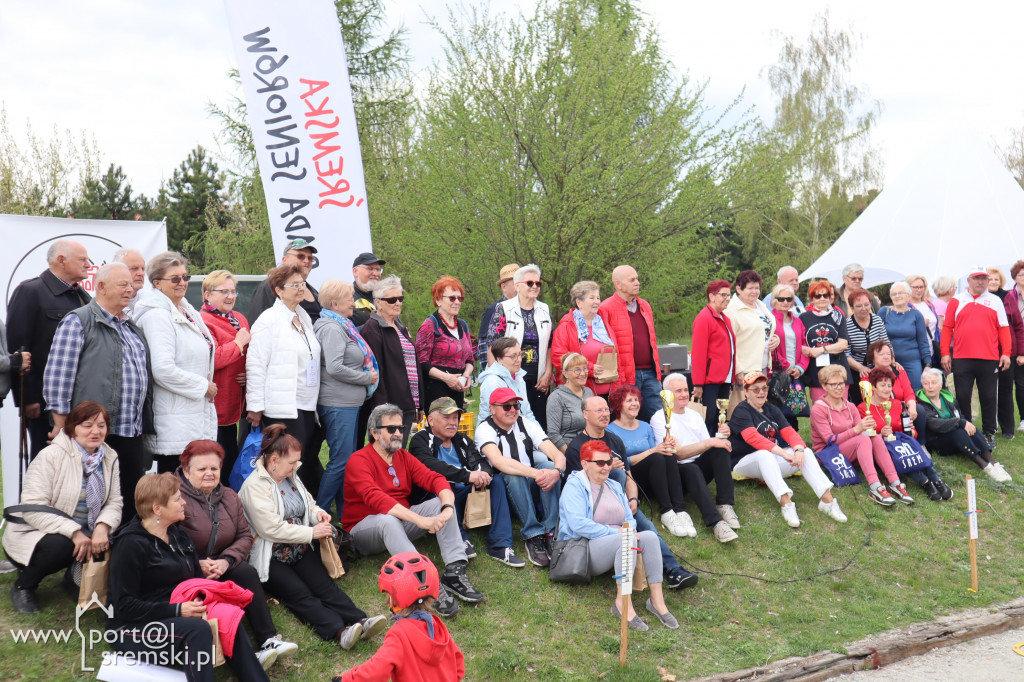 Turniej seniorów w Boule
