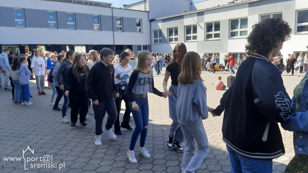 Dzień tańca w SP 6