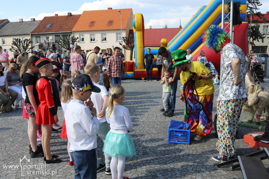Kozi Jarmark w Dolsku