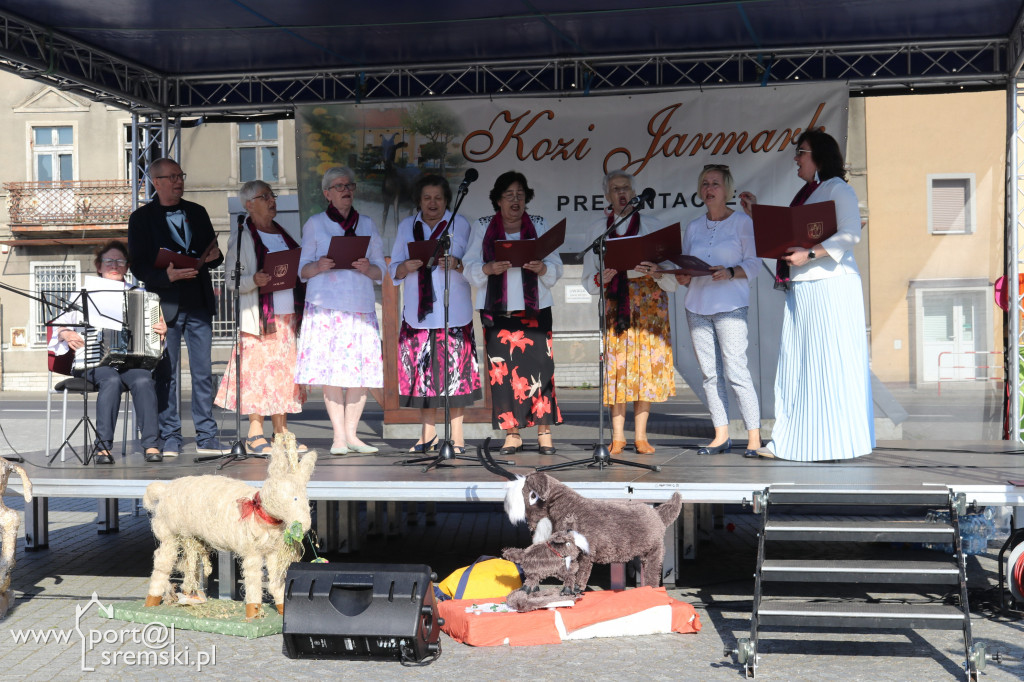 Kozi Jarmark w Dolsku