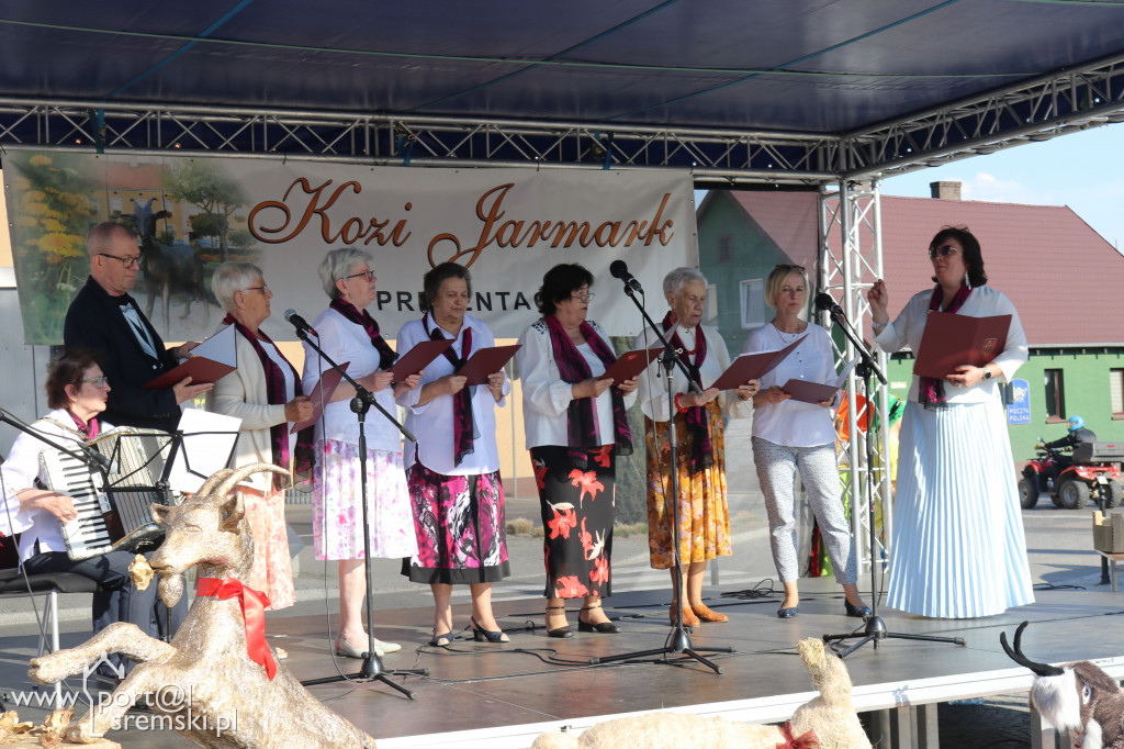 Kozi Jarmark w Dolsku