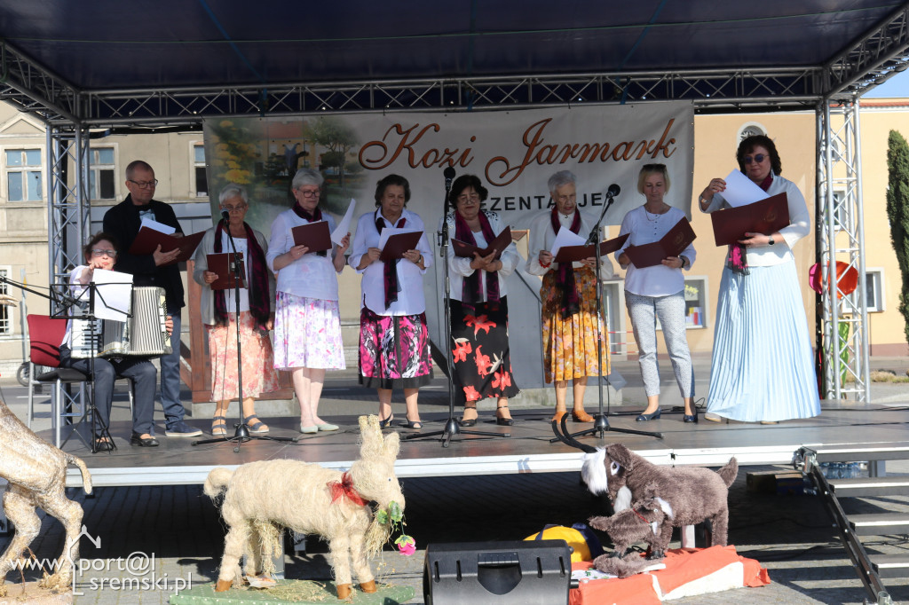 Kozi Jarmark w Dolsku