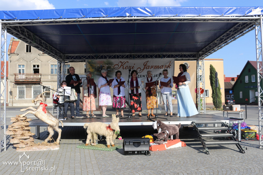 Kozi Jarmark w Dolsku