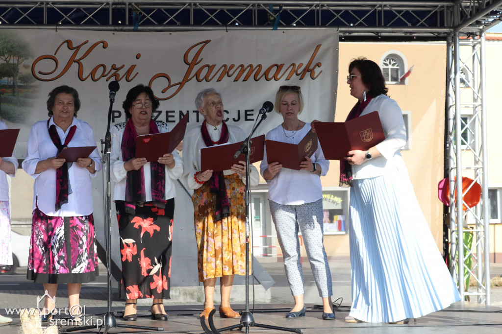 Kozi Jarmark w Dolsku