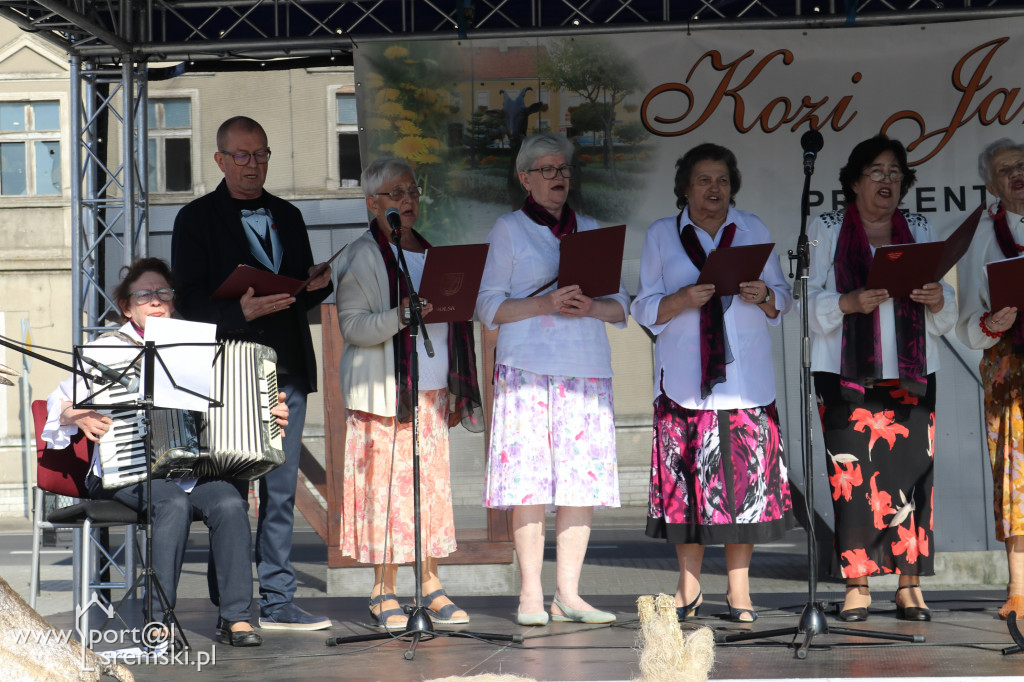 Kozi Jarmark w Dolsku