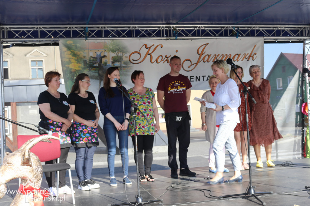 Kozi Jarmark w Dolsku
