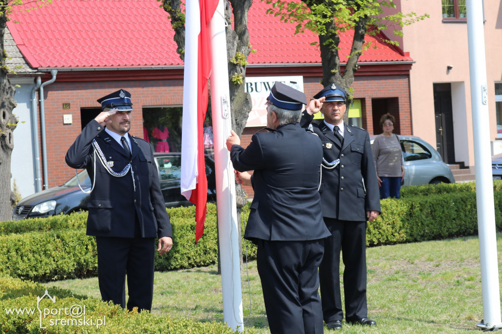 Dzień Flagi w Książu Wlkp.
