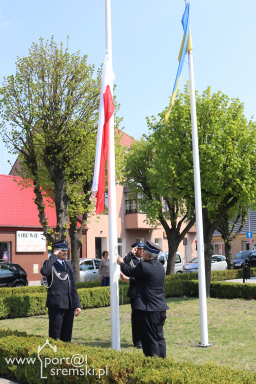 Dzień Flagi w Książu Wlkp.
