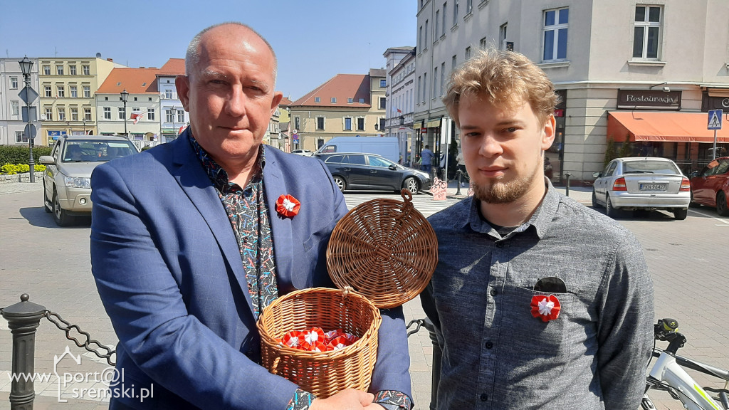 Dzień Flagi w Śremie