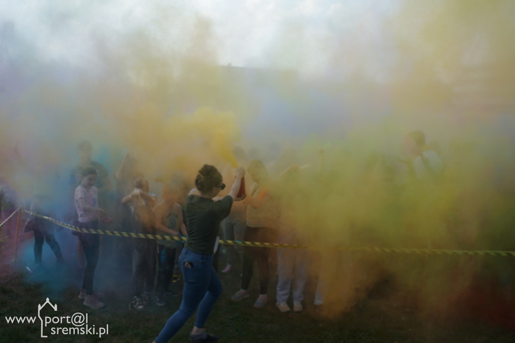 Święto Kolorów w Śremie - fotorelacja
