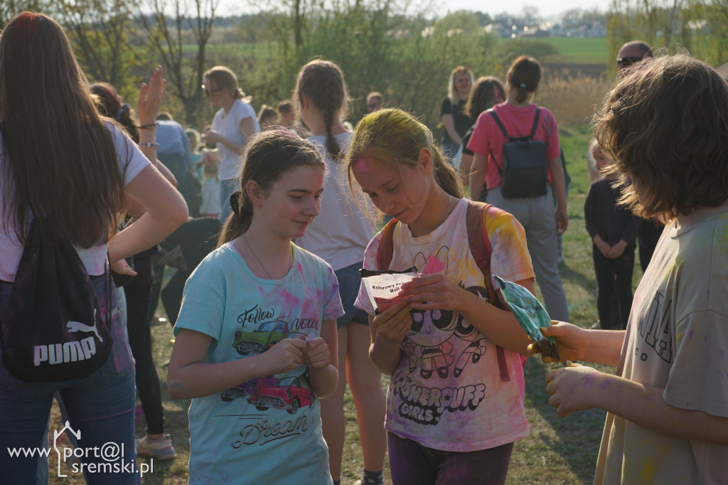 Święto Kolorów w Śremie - fotorelacja