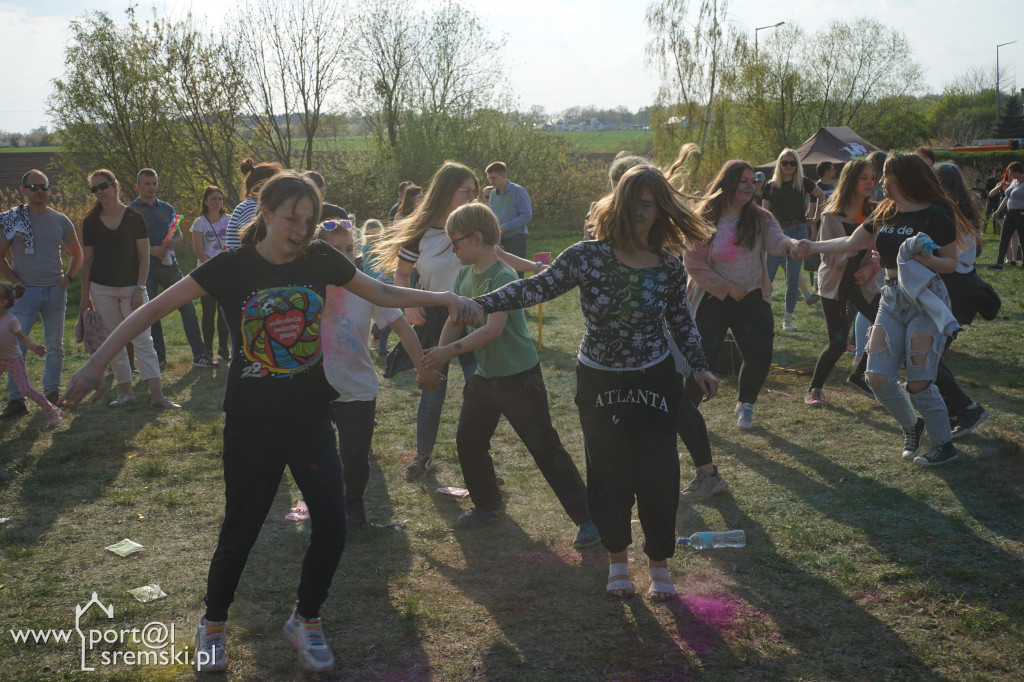 Święto Kolorów w Śremie - fotorelacja