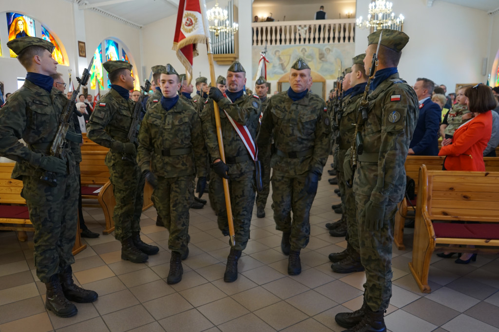 Uroczystość  Konstytucji  3 Maja