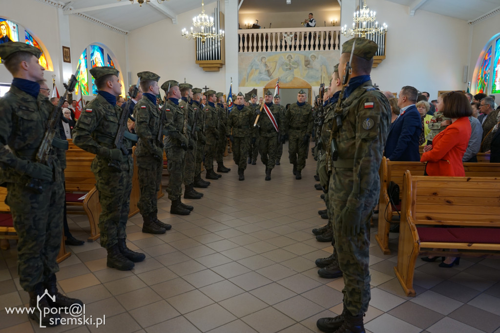 Uroczystość  Konstytucji  3 Maja