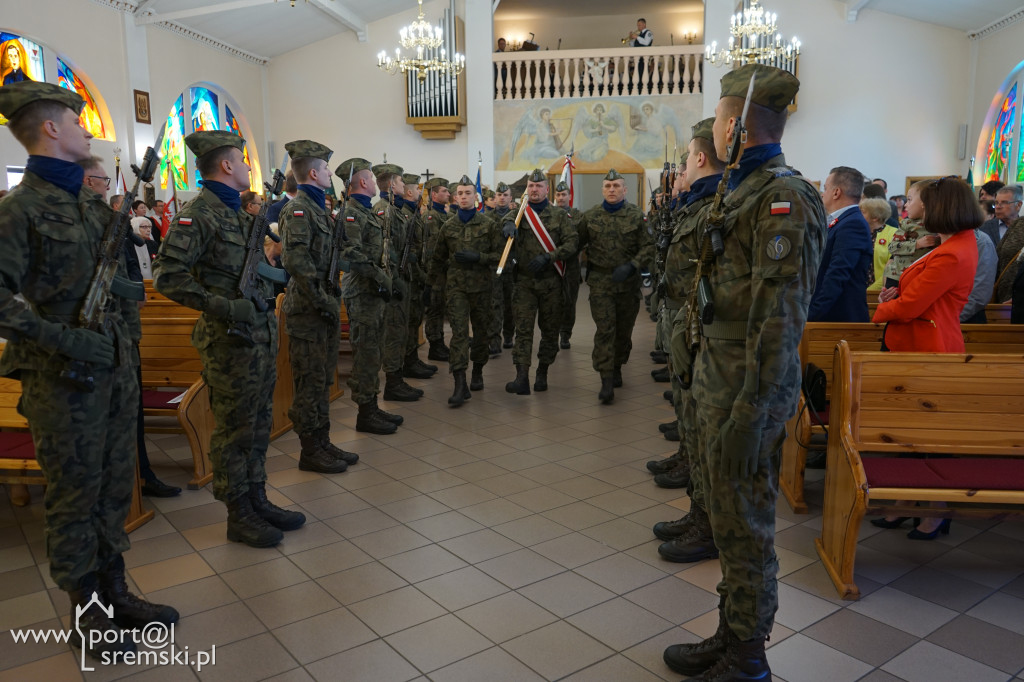 Uroczystość  Konstytucji  3 Maja