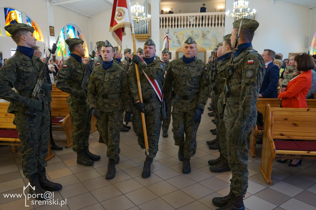 Uroczystość  Konstytucji  3 Maja