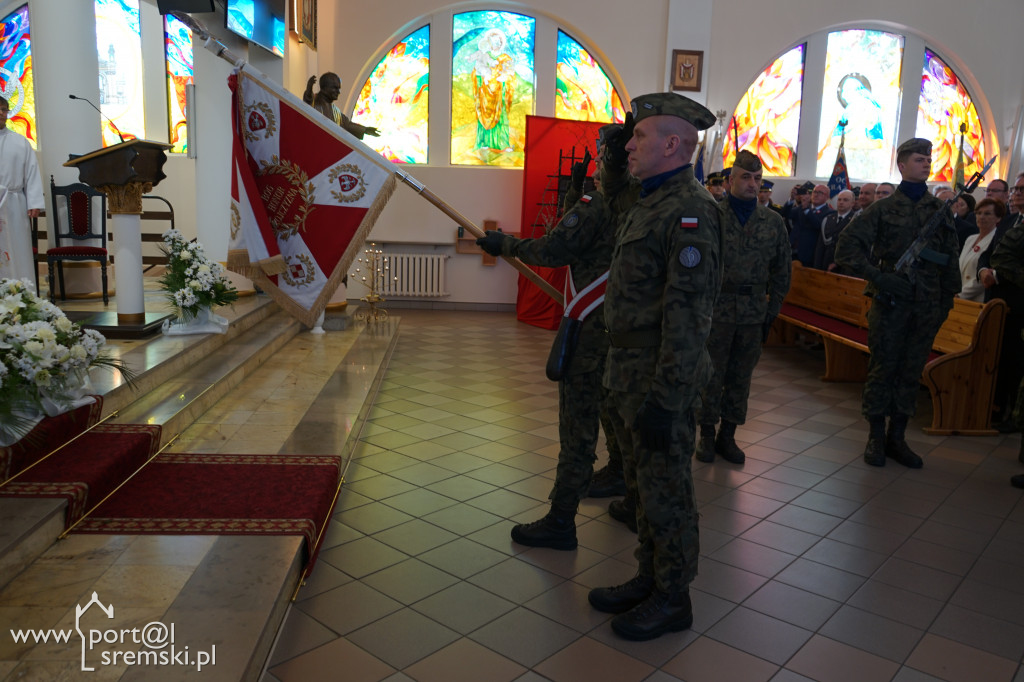 Uroczystość  Konstytucji  3 Maja