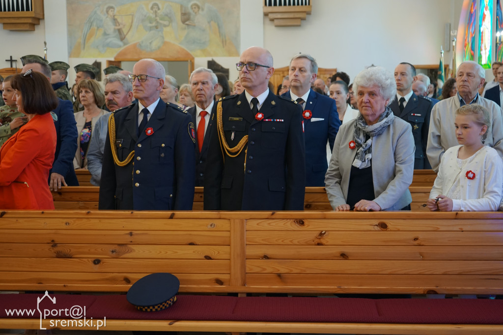 Uroczystość  Konstytucji  3 Maja