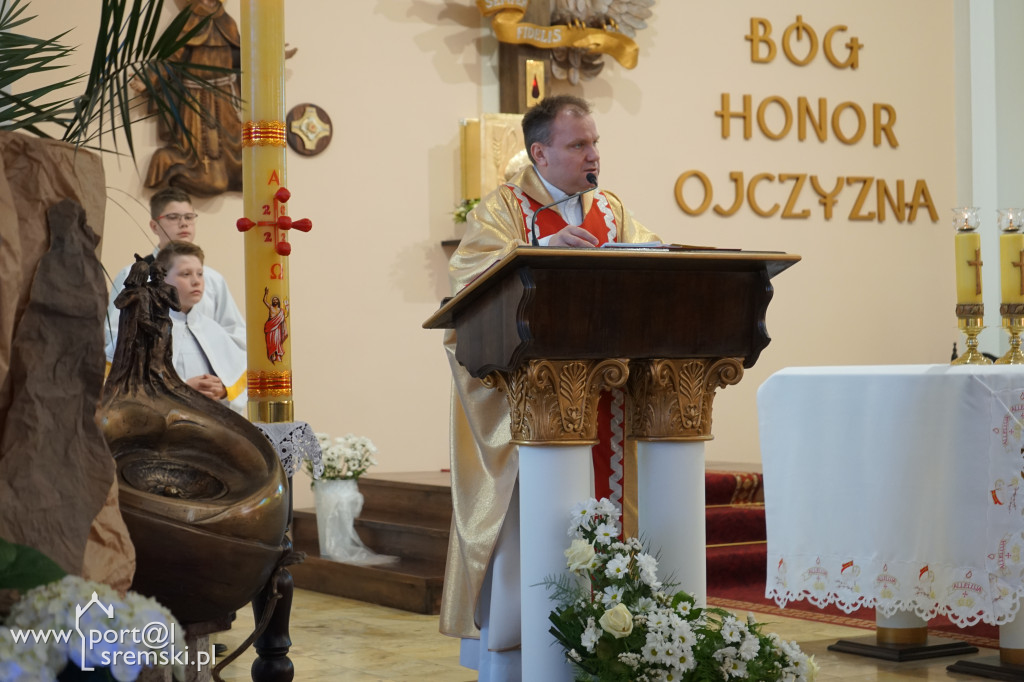 Uroczystość  Konstytucji  3 Maja