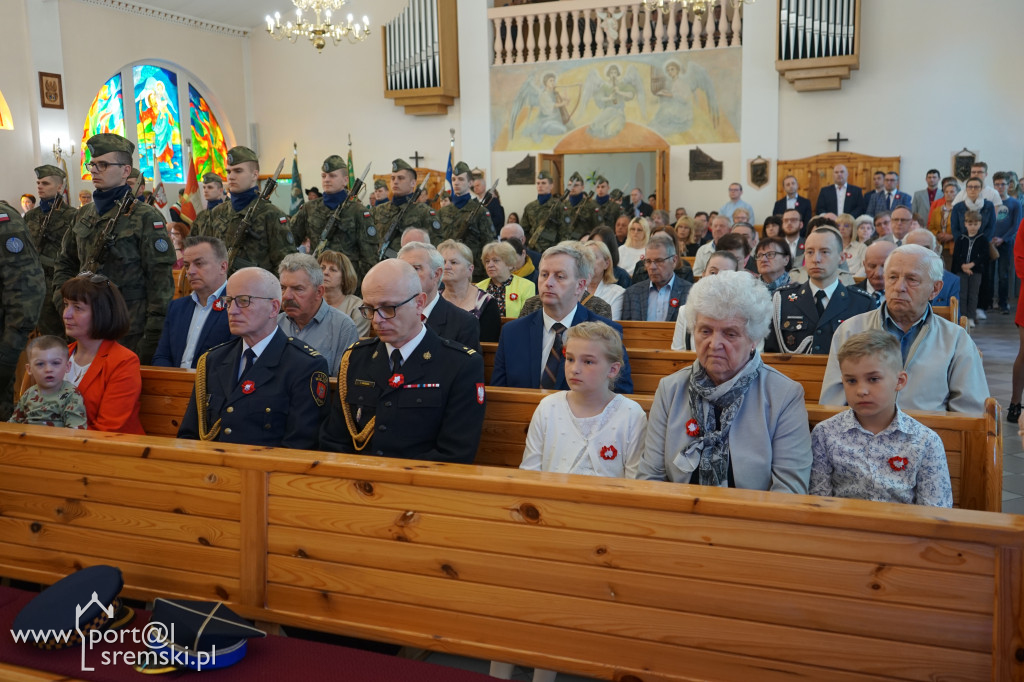 Uroczystość  Konstytucji  3 Maja