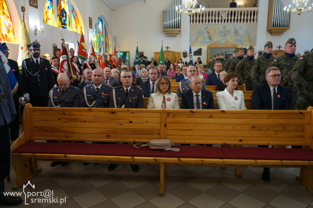 Uroczystość  Konstytucji  3 Maja