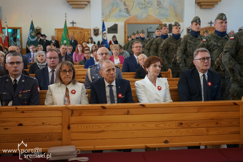 Uroczystość  Konstytucji  3 Maja