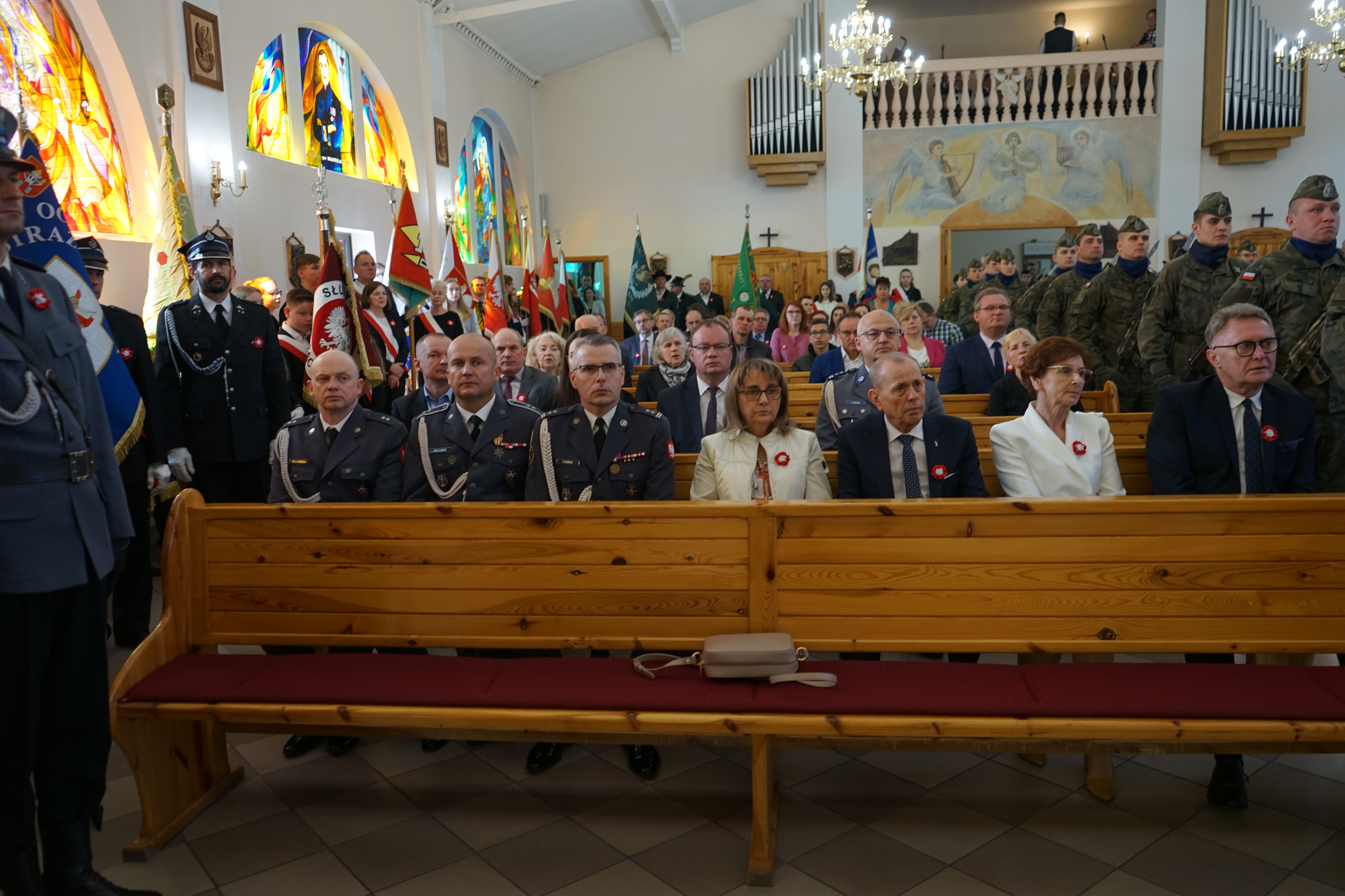 Uroczystość  Konstytucji  3 Maja