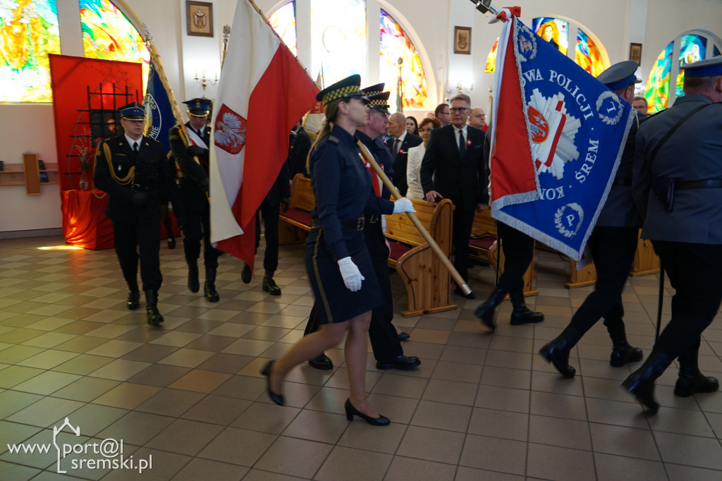 Uroczystość  Konstytucji  3 Maja