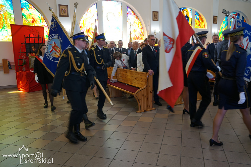 Uroczystość  Konstytucji  3 Maja