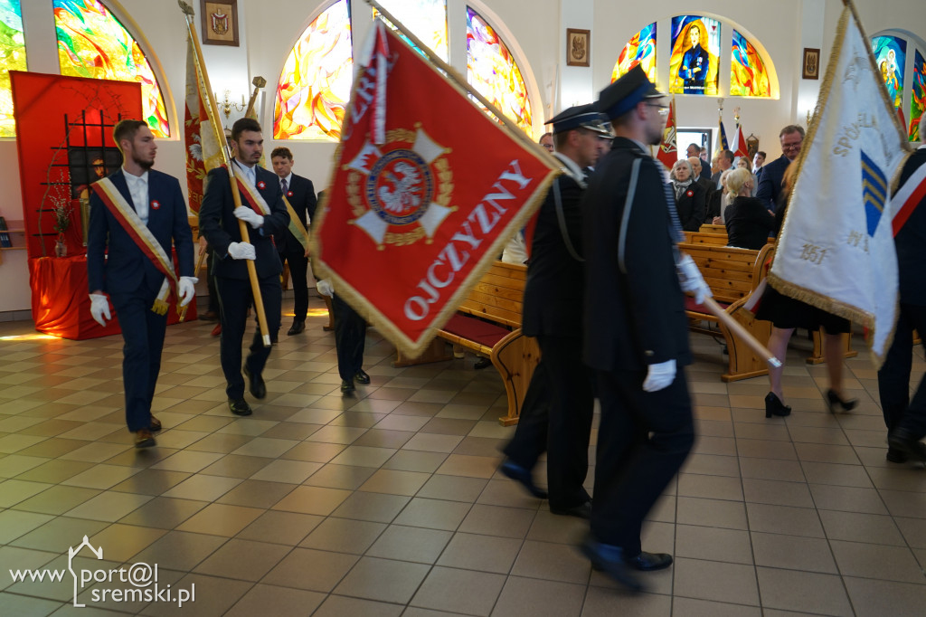 Uroczystość  Konstytucji  3 Maja