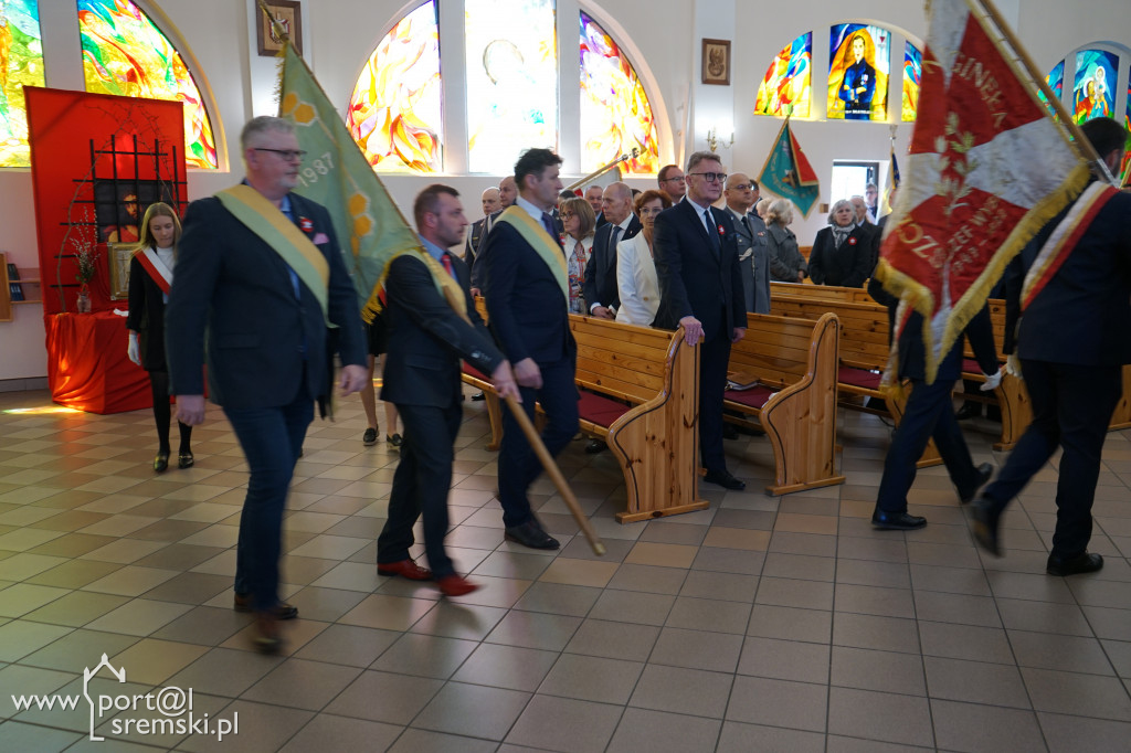 Uroczystość  Konstytucji  3 Maja