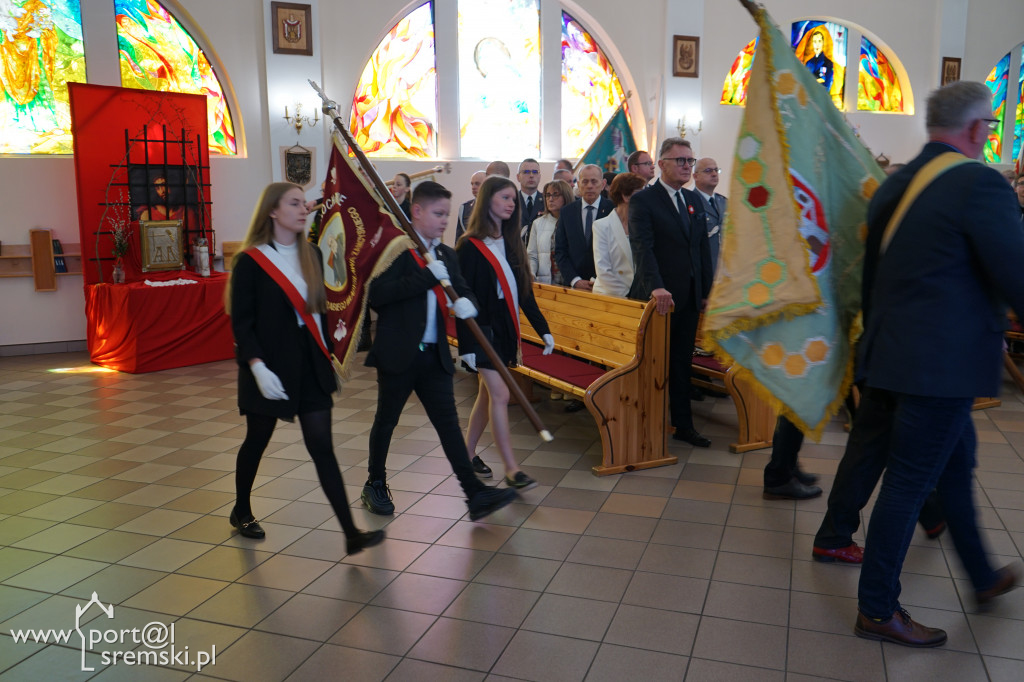 Uroczystość  Konstytucji  3 Maja
