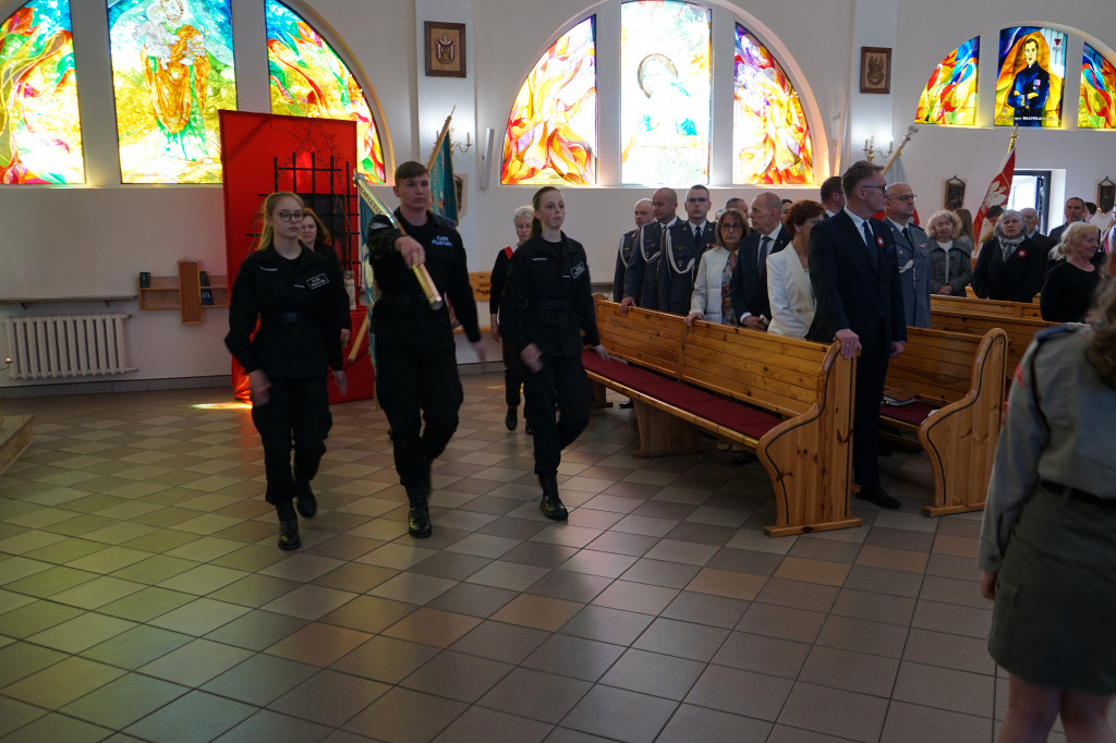 Uroczystość  Konstytucji  3 Maja