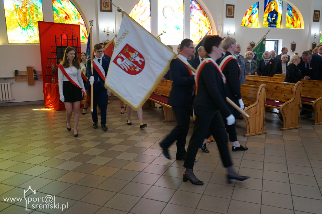 Uroczystość  Konstytucji  3 Maja