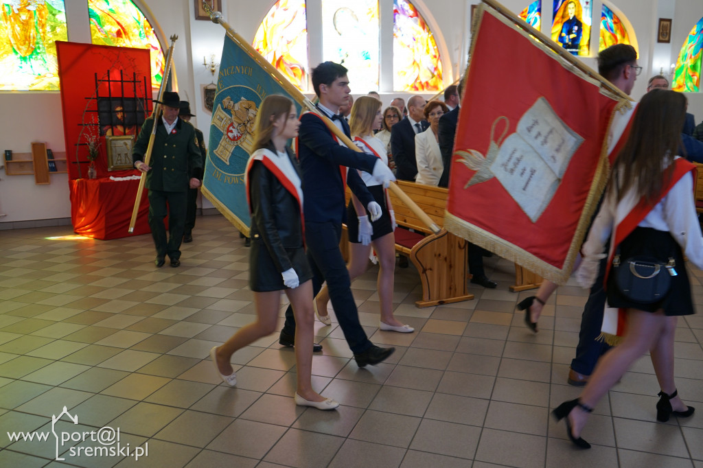 Uroczystość  Konstytucji  3 Maja