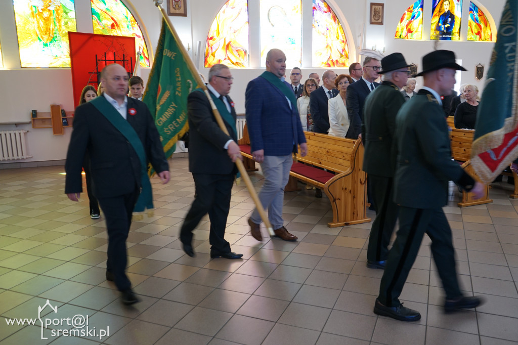 Uroczystość  Konstytucji  3 Maja