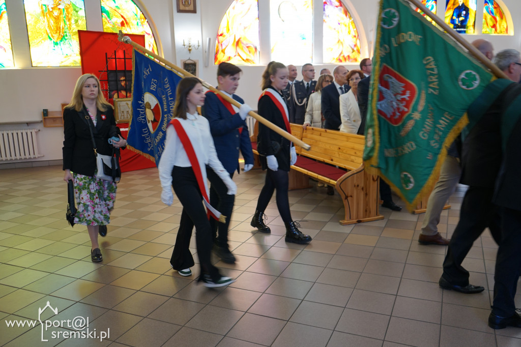 Uroczystość  Konstytucji  3 Maja
