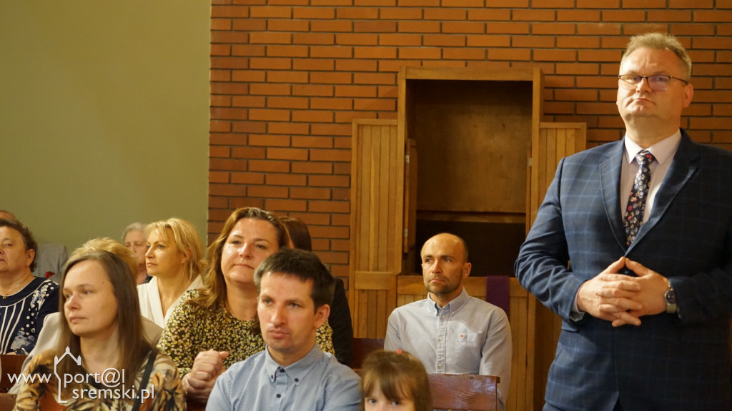Bierzmowania w parafii pw. bł.  M. Kozala