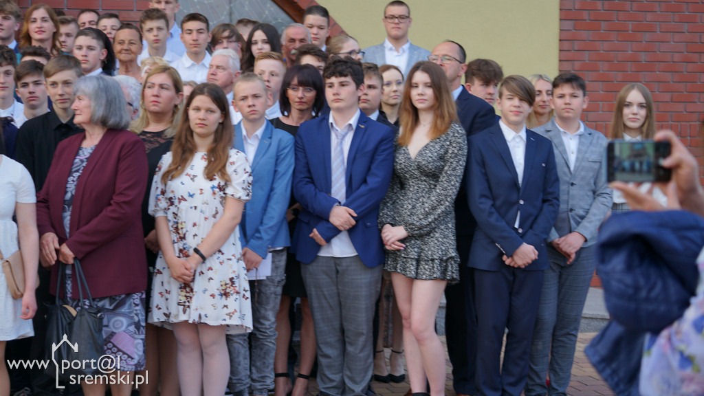 Bierzmowania w parafii pw. bł.  M. Kozala
