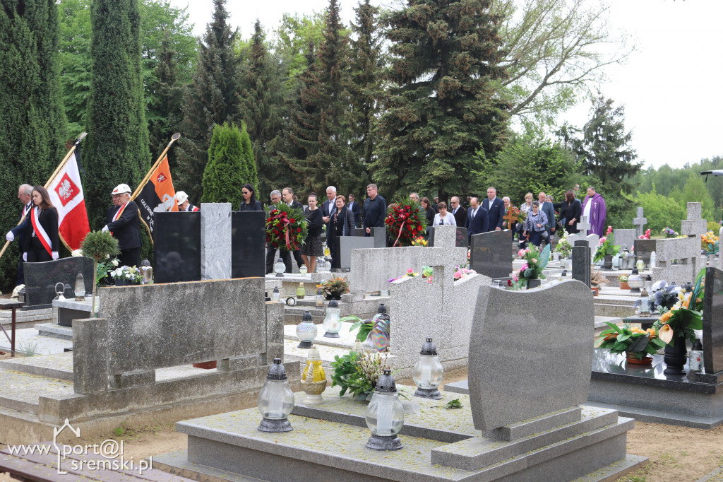 Pożegnano Prezesa