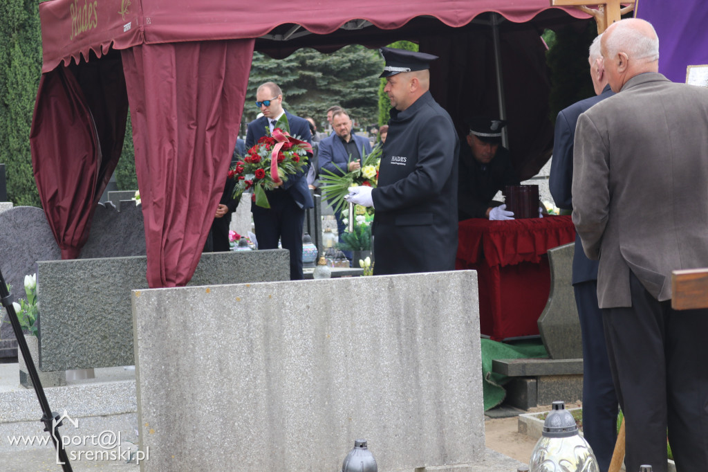 Pożegnano Prezesa