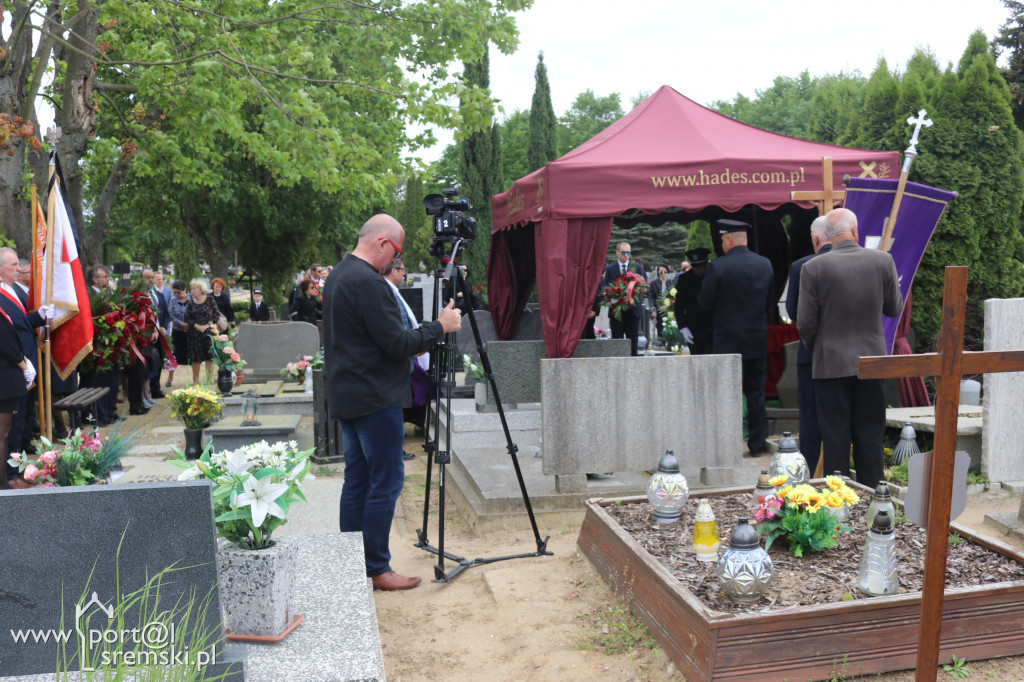 Pożegnano Prezesa