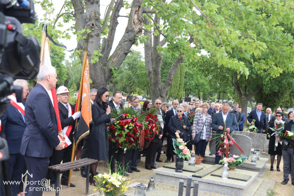 Pożegnano Prezesa