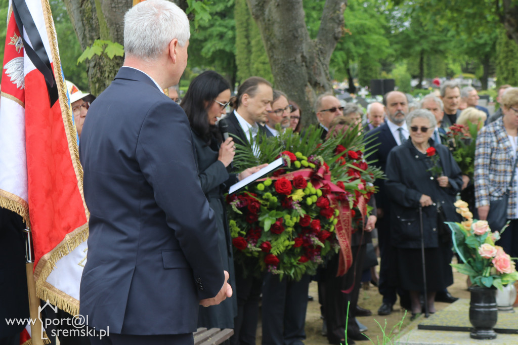 Pożegnano Prezesa