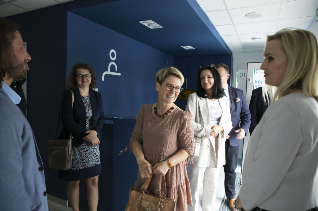 Otwarcie Wielkopolskiego Centrum Fizjoterapii